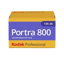 Kodak Portra 800 35mm Colour Film - 36EXP