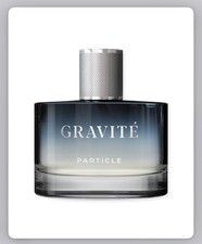 Particle Gravite Cologne Eau De Parfum 3.38 fl. oz 100ml NEW SEALED PACKAGE