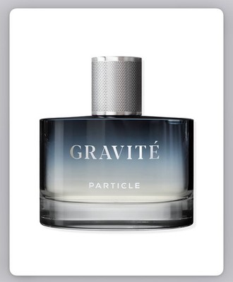 Particle Gravite Cologne Eau De Parfum 3.38 fl. oz 100ml NEW SEALED PACKAGE