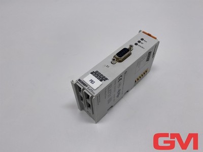 Beckhoff Klemme EL6731-1036 slave terminal EtherCAT-Klemme PROFIBUS-Slave