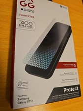 ZAGG InvisibleShield Fusion XTR4 Screen Protector Samsung Galaxy S25 Plus