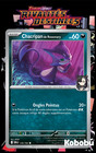 Carte Pokémon Chacripan 130/182 EV10 Rivalités Destinées DRI Ecarlate Violet