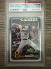Paul Skenes Rookie Card PSA 9 Topps Update US#288