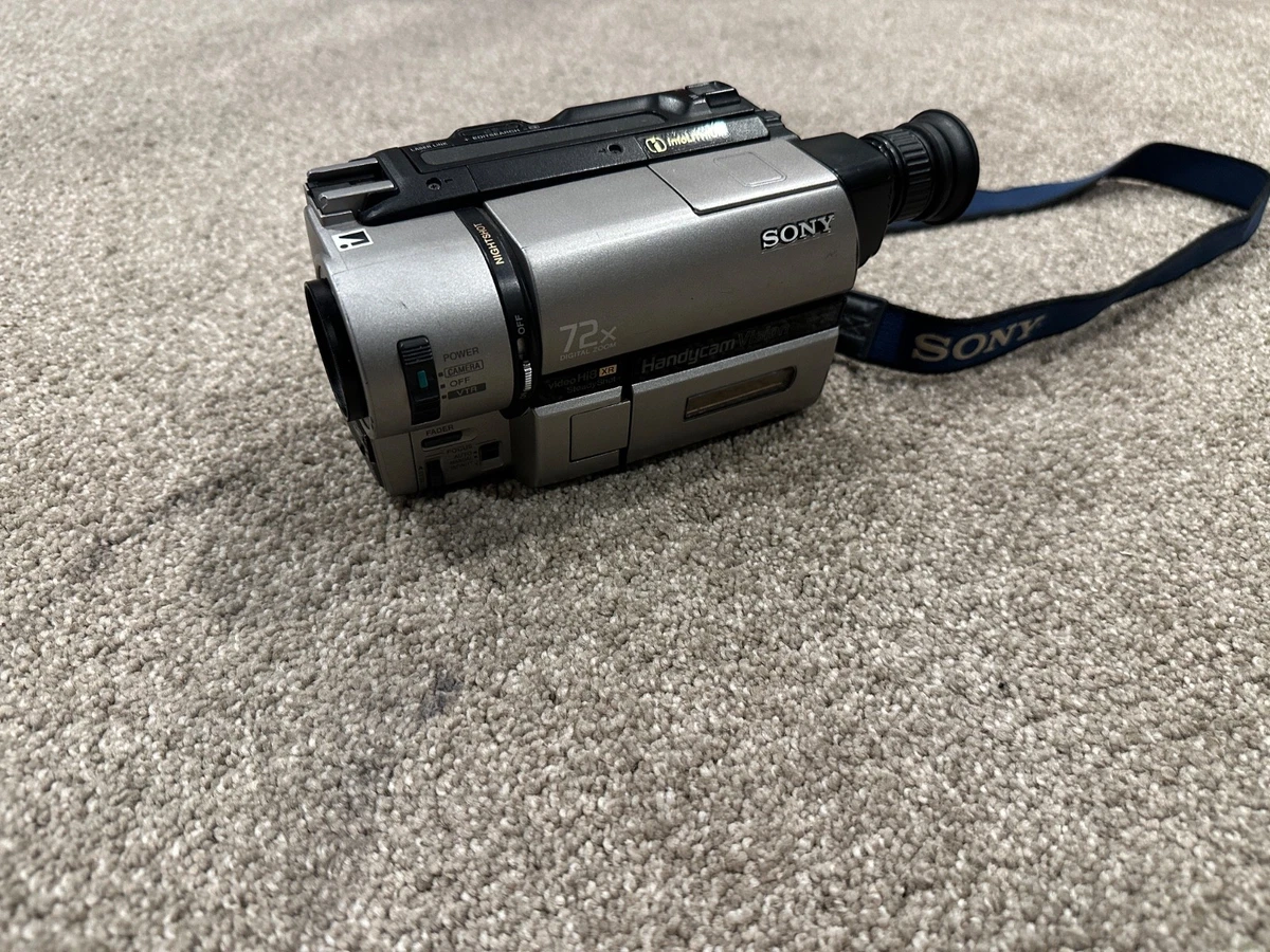 Sony Ccd Trv65 for sale - eBay
