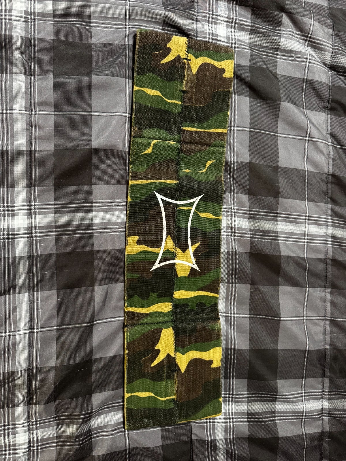Mark Bell Sling Shot Bench Press - Camo (Size L)