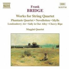 Werke für Streichquartett von Maggini Quartet | CD | Zustand sehr gut
