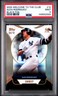 2025 TOPPS WELCOME TO THE CLUB 3X MVP BLACK FOIL #12 ALEX RODRIGUEZ 4/10 PSA 9
