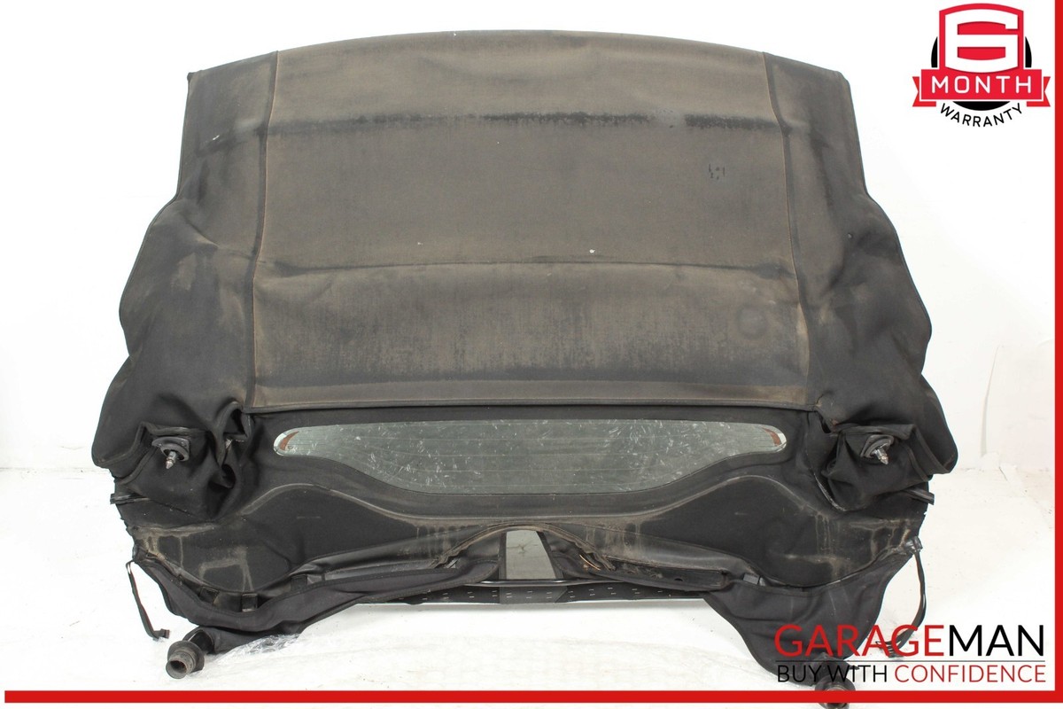 saturn PD 99×2 07-10 Saturn Sky Soft Top Roof Folding Black OEM | eBay