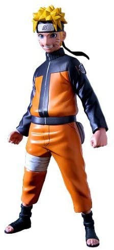 Naruto Toynami Figur 17cm Original RAR Serie 1 SHIPPUDEN Original Neu