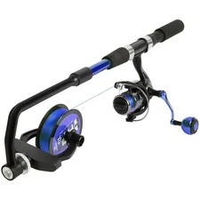 Fishing Line Spooler, No Line Twist, Adjustable line Winder, Portable for Spi...