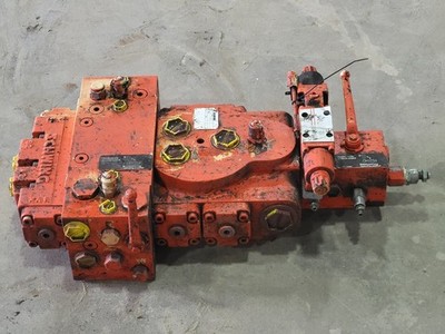 SCHWING 98327503 Control Block S1-2-VPT22-S3 MO16-SVE220-, , 350 bar   Parts
