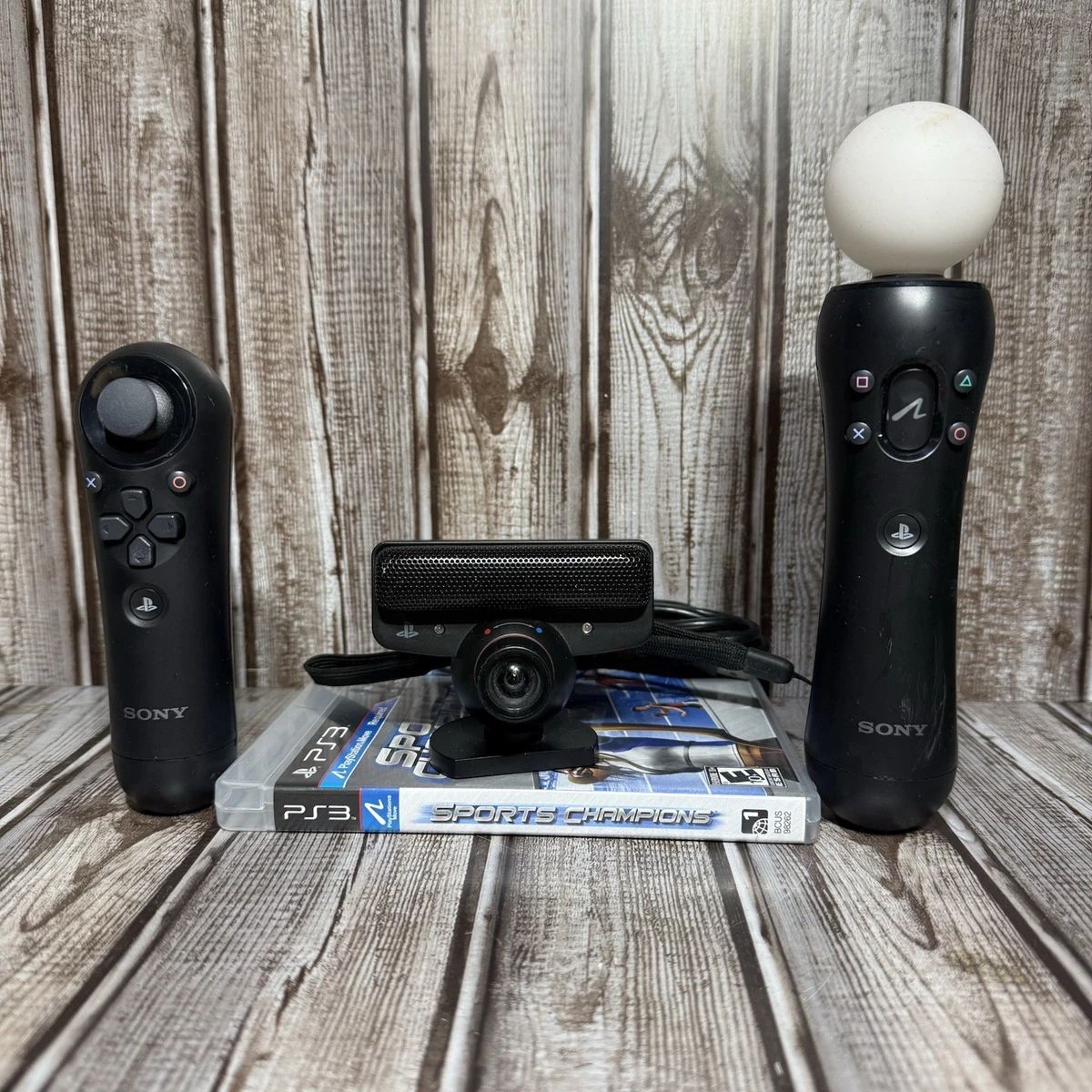 Video Game Motion Controllers For Sony PlayStation 5 for sale | eBay