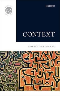 Context - 9780199645169