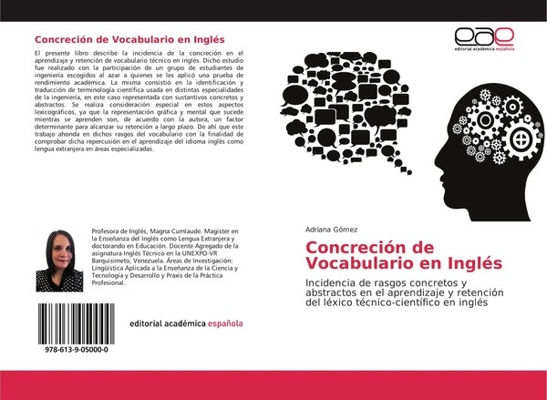 ConcrecióN De Vocabulario En IngléS Adriana GóMez Taschenbuch 72 S. Spanisch-image