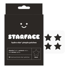 Starface Hydro-Star  Black Pimple Patches - 32 Count