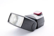 Flash Canon Speedlite 380EX excellent + 5 montures à chaussures du Japon Y3250