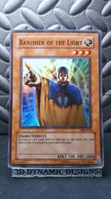 | Yugioh Banisher of the Light MRL-078 Super Rare Magic Ruler PL 🔥 |