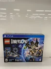 LEGO Dimensions Starter Pack for PlayStation 4. New sealed