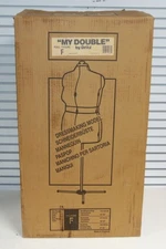 Dritz My Double Full Figure Dress Form Dressmaking Model