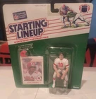 1988 NFL Starting Lineup SCOTT CAMPBELL Hard To Find Piece. Atlanta Falcons