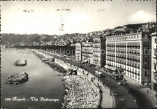 Napoli Naples Partenope