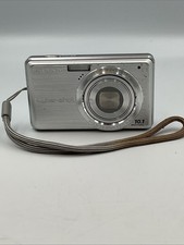 Sony Cyber-Shot DSC W800 4x Optical Zoom DSC-S950 Steady Shot Untested