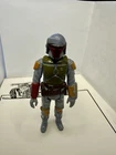 Vintage 1979 Star Wars Boba Fett Kenner Action Figure Rare CPG Stamp