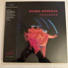 Black Sabbath - Paranoid (Rhino High Fidelity) LP NEW