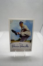 2003 Topps Gallery Hall of Fame Edition - Accent Mark Autographs Robin...