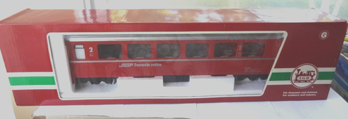ECH  G  LGB  VOITURE 2 CL B 2495  RHB  EN BOITE REF 30510 | Condition: Occasion