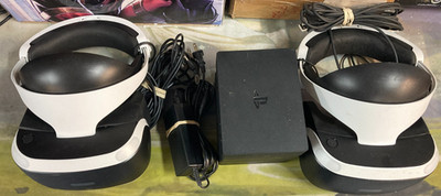 Sony Playstation VR 2 Headsets INCOMPLETE *READ*