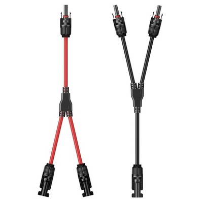 Y KabelSolar Y Stecker Solar 6mm2 Y Kabel,10AWG Solar YKabel 1 Paar 1Y2 SolarY