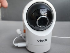 VTech RM5764-2HD BU Full HD 1080p Wi-Fi Baby Monitor Camera Only White