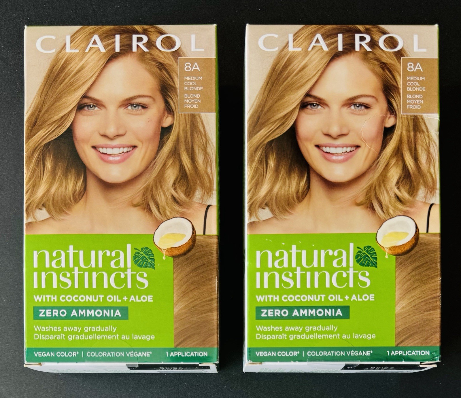 8a Medium Cool Blonde