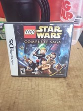 Lego Star Wars: Complete Saga / Game - Nintendo DS - Case Only