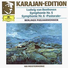 Herbert Von Karajan - Karajan-Edition: 100 Meisterwerke (Beethoven)