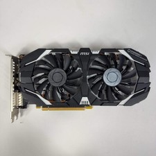 MSI GeForce GTX 1060 OC 3GB GDDR5 Graphics Card G10603TC