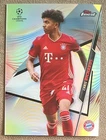 2020-21 Topps Finest UCL - Chris Richards #27 Refractor (RC) Champions League