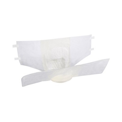 Wings Extra Quilted Incontinence Brief XL Quilted 65035R 77 10 Ct