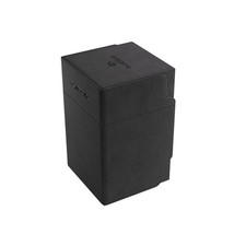 Watchtower 100 XL Convertible Deck Box - Double-Sleeved Card Storage - Card ...