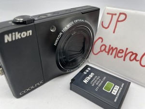 Nikon　COOLPIX S8000　ジャンク品 Nikon S8000 | eBay