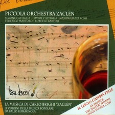 Piccola Orchestra Zaclèn Zaclèn-La música de Carlo Brighi (CD) (IMPORTACIÓN DE EE. UU.)