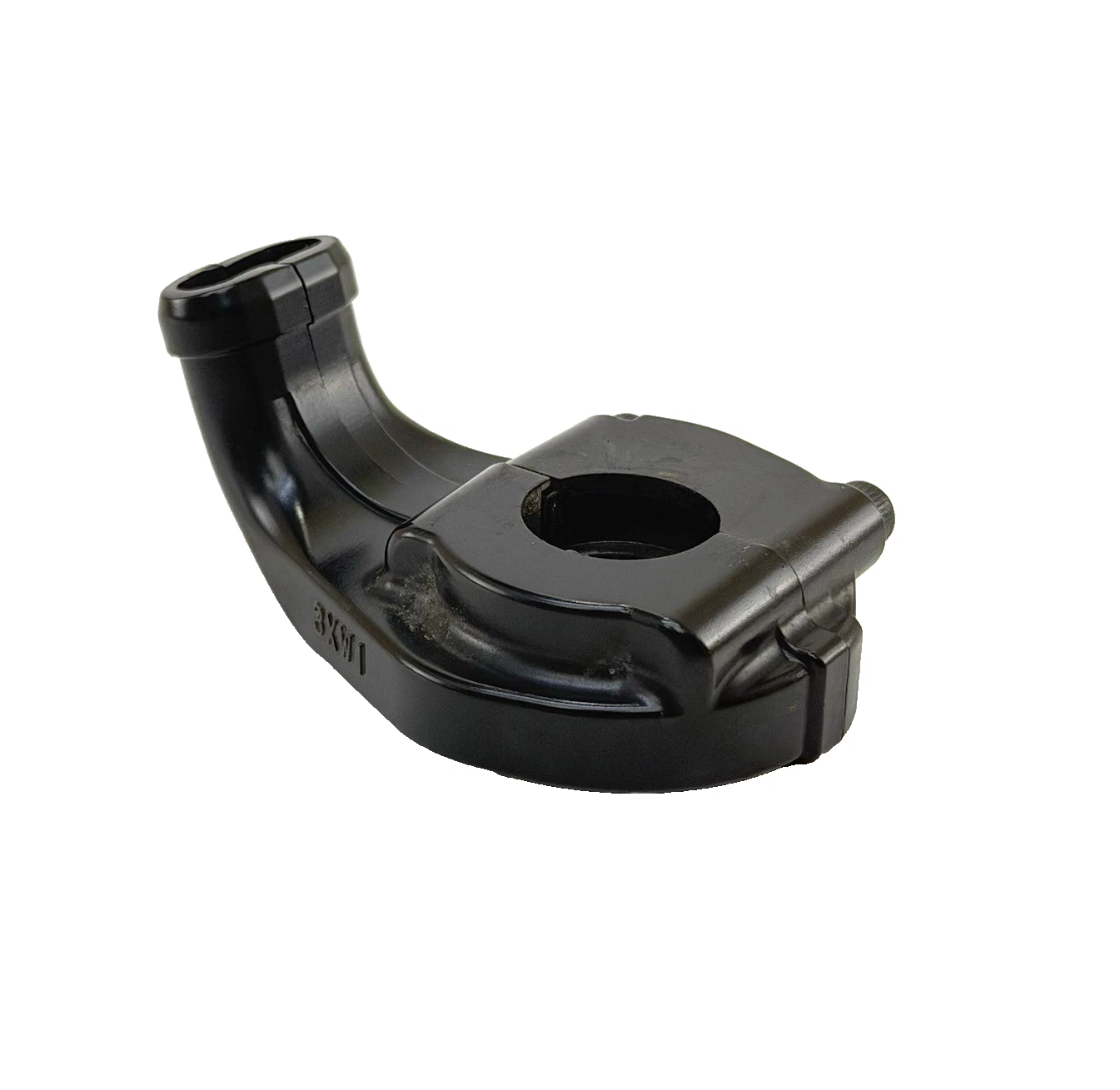 2015-2019 YAMAHA YZF R1 Scatola Cavo Comando Gas Stock NERO