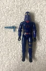 1984 Vintage GI Joe Lot Hooded Cobra Commander Figure Mail Away OG 99% Complete