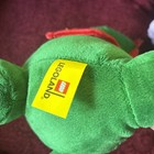 2023 Legoland green Dragon Ollie With Birthday Cake Plush Soft Toy Lego Land NWT — photo 5