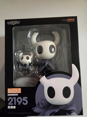 GOOD SMILE COMPANY 2195 The Knight フィギュア Good Smile Company Hollow Knight The Knight 2195 Nendoroid | eBay