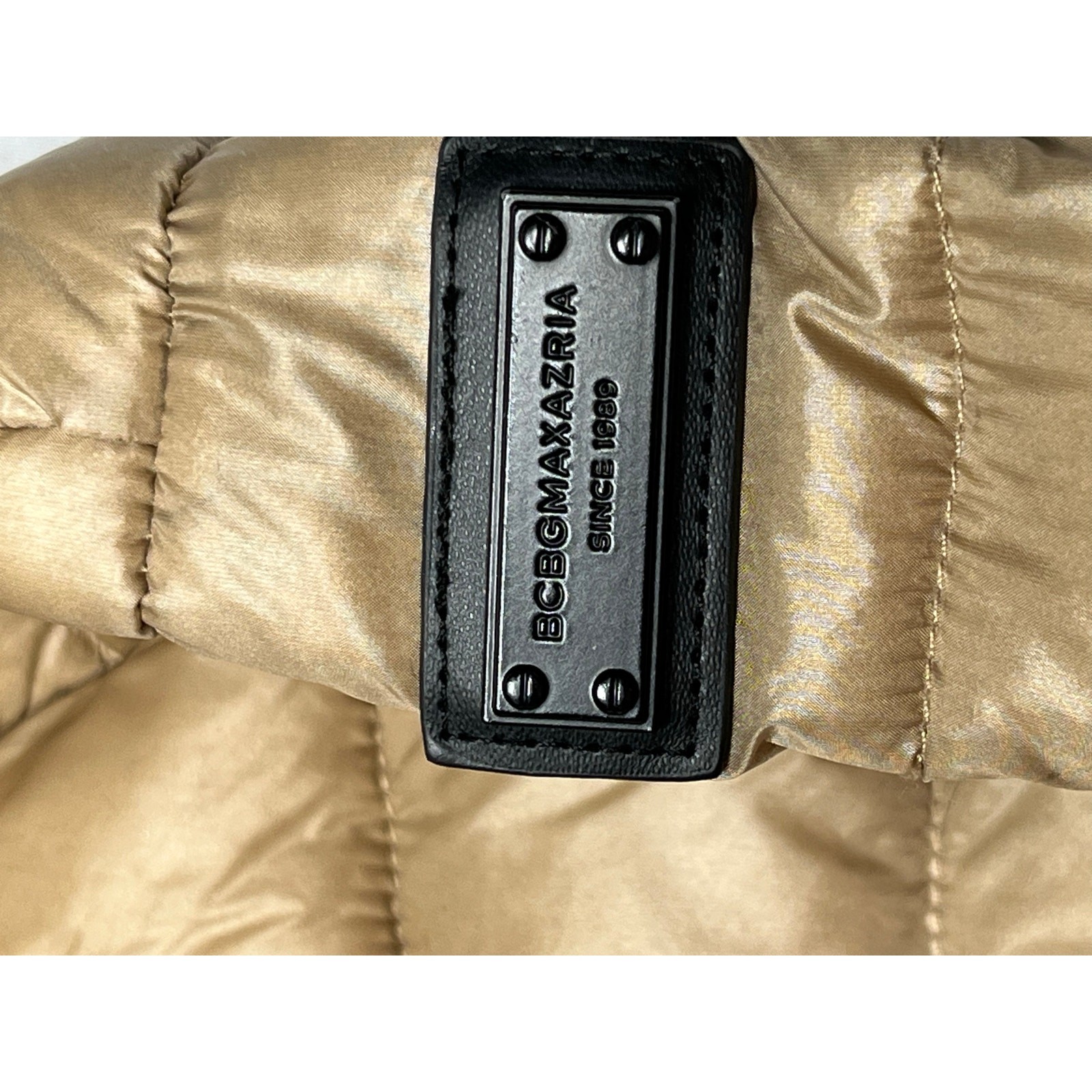 BCBGMAXAZRIA Packable Down Puffer Jacket Women’s … - image 6