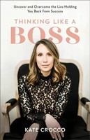 Kate Crocco | Thinking Like A Boss | Taschenbuch | Englisch (2023)