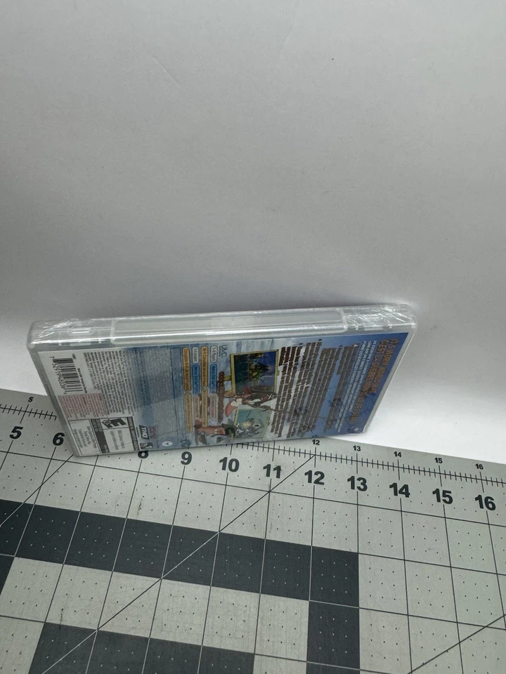 Worms: Open Warfare 2 (Sony PSP, 2007) Sealed Case Fresh - Image 4 of 4