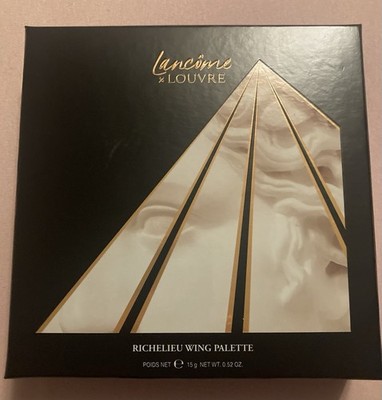 Lancôme x Louvre Collection RICHELIEU WING FACE & EYESHADOW PALETTE NEU